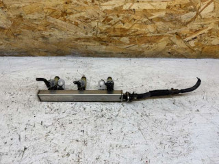 форсунка Kia Picanto 2 поколение 2012, 1.0 л., бензин, 3531004000