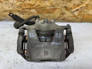 суппорт передний правый Chevrolet Cruze 1 поколение 2011, 1.6 л., бензин, АКПП