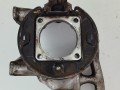 кулак задний левый Maserati GranTurismo 1 поколение 2010, 4.2 л., АКПП, правый руль, 28A5271A, 242608 - фото №4