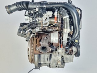 двигатель Renault Duster 1 поколение 2015, 1.5 л., TD, дизель, МКПП, передний привод, K9K856, K9KR856