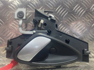 ручка внутренняя передняя левая Citroen C5 1 поколение 2002, 2.0 л., дизель, 5МКПП, универсал, 9633366677