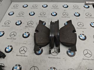 тормозные колодки BMW X5 E70 2009, 3.0 л., M57 D30 (306D5), дизель