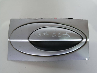 ручка наружная задняя правая Citroen C5 1 поколение [рестайлинг] 2005, 1.8 л., 6FY (EW7A), бензин, 5МКПП, хетчбэк 5 дв., 9642929080