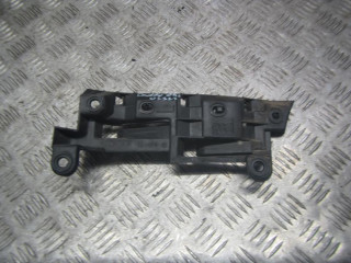 крепление бампера Volkswagen Caddy 2 поколение 2004, 2.0 л., дизель, МКПП, минивэн, 2K0807393