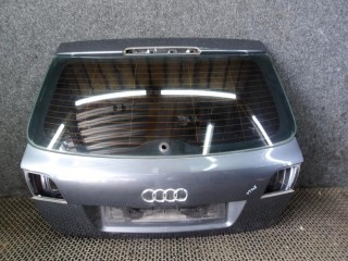 крышка багажника (дверь 3-5) Audi A3 8P 2005, 2.0 л., бензин, МКПП, хетчбэк 5 дв.