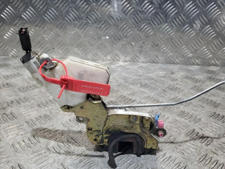 замок двери передней правой Nissan Almera N15 1997, 1.4 л., бензин, 5МКПП, седан, 8055289918