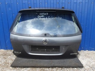 крышка багажника (дверь 3-5) Volkswagen Golf 5 поколение 2008, 1.9 л., дизель, МКПП, универсал