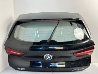 крышка багажника (дверь 3-5) BMW X2 F39 2021, 1.5 л., B38 B15 A, бензин, АКПП