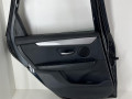 дверь задняя левая BMW 2 серия Active Tourer F45 2014, 1.5 л., B38 A15 A, бензин, АКПП, black sapphire metallic (475), хетчбэк 5 дв., правый руль - фото №6