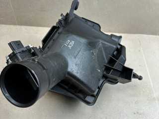 корпус воздушного фильтра Infiniti G 4 поколение [рестайлинг] 2013, 3.7 л., VQ37VHR, бензин, АКПП, черный, кабриолет, задний привод, 16500JK21A