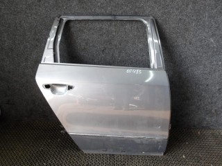 дверь задняя правая Volkswagen Passat B6 2006, 2.0 л., дизель, МКПП, универсал