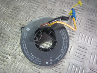 шлейф руля Opel Astra G 2002, 1.8 л., бензин, МКПП, кабриолет, 24436919