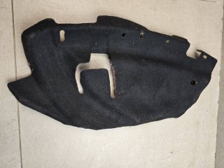 ковер салонный Maserati Quattroporte 6 поколение [рестайлинг] 2019, 3.0 л., бензин, АКПП, чёрный, седан, задний привод