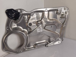 Панель двери перед. прав. Mercedes-Benz CLS-Класс C218 [рестайлинг] 2016, 3.0 л., OM 642.852, дизель, АКПП, белый 799, седан, задний привод, правый руль, A2187200479