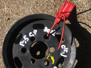 шкив Volkswagen Passat B5 [рестайлинг] 2002, 1.9 л., дизель, универсал