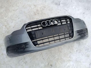 бампер передний Audi A6 4G/C7 [рестайлинг] 2014, 2.0 л., бензин