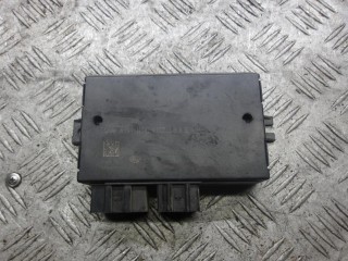 модуль подключения прицепа Volkswagen Touran 1 поколение [рестайлинг] 2007, 1K0907383E