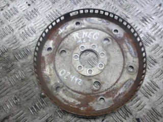 маховик Renault Megane 1 поколение [рестайлинг] 2001, 1.6 л., бензин, АКПП, кабриолет, 7700111627