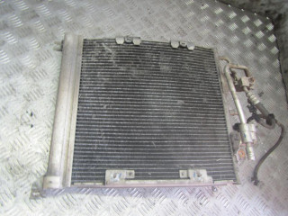 радиатор кондиционера Opel Zafira 2 поколение (B) 2006, 1.9 л., дизель, МКПП, минивэн