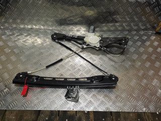 стеклоподъемник передний левый Mercedes-Benz E-Класс W211/S211 [рестайлинг] 2006, 3.0 л., дизель, АКПП, черный, универсал