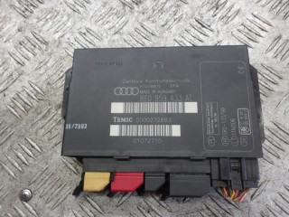 блок комфорта Audi A4 B6 2003, 2.5 л., дизель, АКПП, универсал, 8E0959433AT