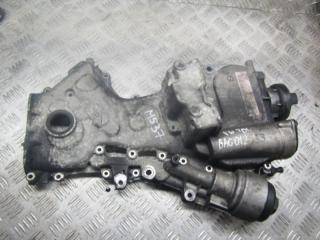 крышка двигателя передняя Volkswagen Touran 1 поколение 2006, 1.6 л., бензин, 03C109211E