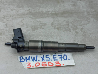 форсунка BMW X5 E70 2009, 3.0 л., дизель, 7792721