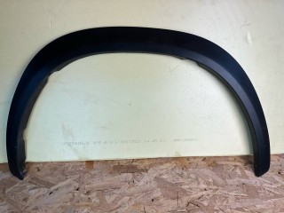 молдинг крыла Lexus NX 1 поколение [рестайлинг] 2020, 2.5 л., гибрид, красный, полный привод, правый руль, 75601-78010