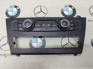 блок управления печки / климат-контроля BMW X3 F25 2012, 3.0 л., N52 B30 A, бензин, 9259615