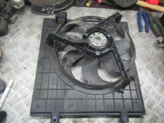вентилятор радиатора Volkswagen Fox 2 поколение 5Z 2006