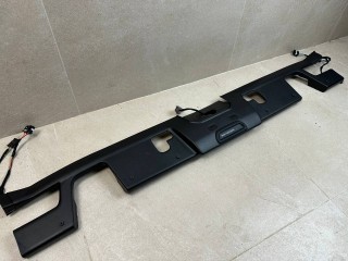 обшивка салона Jeep 2021, 2.0 л., бензин, АКПП, серебристый, внедорожник 5 дв., полный привод, правый руль, 6TB25TX7AF