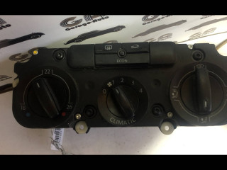 блок управления печки / климат-контроля Volkswagen Passat B6 2007, 2.0 л., дизель, МКПП, седан, 1CF747309