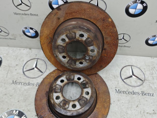 диски тормозные (комплект) BMW X5 F15 2015, 3.0 л., дизель