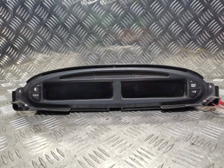 щиток приборов (приборная панель) Citroen Xsara Picasso 1 поколение 2003, 1.8 л., бензин, 5МКПП, минивэн, 965249780