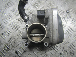заслонка дроссельная Volkswagen Golf 3 поколение 2000, 1.4 л., бензин, 036133062L