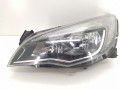 фара левая Opel Astra H/Family [рестайлинг] 2013, 13371601, 1LG01001169 - фото №2