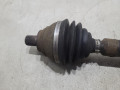 полуось передняя правая (приводной вал, ШРУС) Skoda Superb 2 поколение 2009, 2.0 л., CBBB, дизель, АКПП, серый, лифтбэк, 1K0407272NK - фото №3