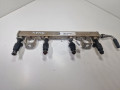 форсунка Ford Focus 2 поколение 2008, 1.8 л., i, бензин, МКПП, передний привод, 0280156154, 1S7G - фото №2