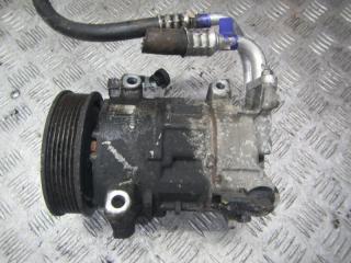 компрессор кондиционера Citroen C4 1 поколение 2008, 1.6 л., бензин, МКПП, хетчбэк 5 дв., 4471908112
