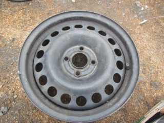 диск штампованный Opel Astra G 2001, 6J15H2ET49