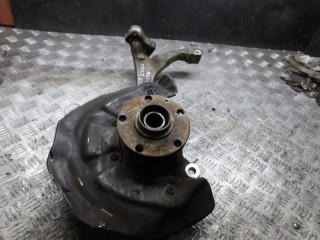 ступица передняя левая Audi A6 C5 [рестайлинг] 2005, 2.4 л., бензин, АКПП, седан