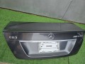 крышка багажника (дверь 3-5) Mercedes-Benz C AMG W204 2009, 6.3 л., бензин, АКПП, серый, седан, задний привод, 2047500075 - фото №3