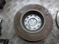 диск тормозной задний Volkswagen Passat B6 2006 - фото №4