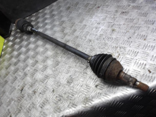 полуось передняя правая (приводной вал, ШРУС) Opel Astra H 2005, 1.6 л., бензин, МКПП, универсал