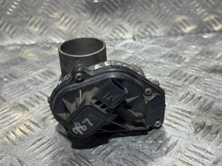 заслонка дроссельная Ford Fiesta 5 поколение [рестайлинг] 2007, бензин, универсал