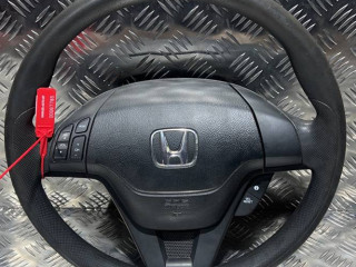 руль Honda CR-V 3 поколение [рестайлинг] 2011, 2.2 л., дизель, белый, внедорожник 5 дв.