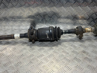 полуось передняя правая (приводной вал, ШРУС) Hyundai Santa Fe 2 поколение (CM) 2006, 2.2 л., D4EB, дизель, АКПП, внедорожник 5 дв.