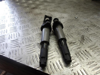 катушка зажигания BMW 3 серия E90/E91/E92/E93 [рестайлинг] 2008, 2.0 л., бензин, 0221504100