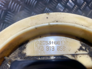 насос топливный Volkswagen Golf 6 поколение 2010, 2.0 л., CBAA, дизель, 6МКПП, хетчбэк 5 дв., 1K0919050J