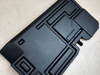 пластик Infiniti G 4 поколение [рестайлинг] 2013, 3.7 л., VQ37VHR, бензин, АКПП, черный, кабриолет, задний привод, 68920JK600